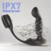 Virgil-RCT Anal Plug with cockring & Prostate Massager - Image 6