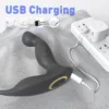 Virgil-RCT Anal Plug with cockring & Prostate Massager - Image 7