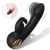 Finger Rabbit Vibrator Dildo - Image 9