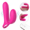 Asta-RCT Couple Vibrator