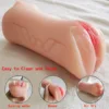 Masturbation Stroker for Men 3 in 1DM020027 - Image 3