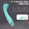 Authority- Vibrating Dildo - Image 2