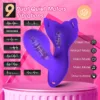 Outfit Wearable Strap-On Underwear - Purple - Image 4