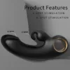 Finger Rabbit Vibrator Dildo - Image 4