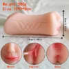 Masturbation Stroker for Men 3 in 1DM020027 - Image 5
