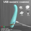 Authority- Vibrating Dildo - Image 4