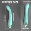 Authority- Vibrating Dildo - Image 7
