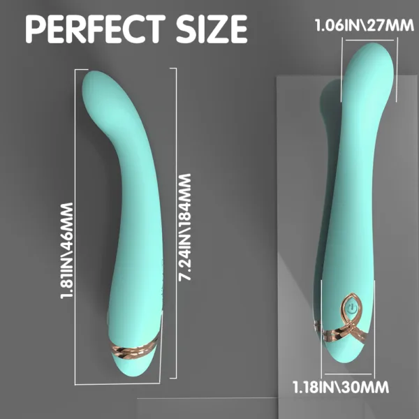 Authority- Vibrating Dildo - Image 7