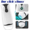 Suction Vibrating Male Masturbators Cup F09005R - Image 2