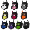 Black Dog Play Hood for Role-Playing - Image 2