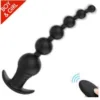 Tower-RCT Rechargeable Anal Pull Beads