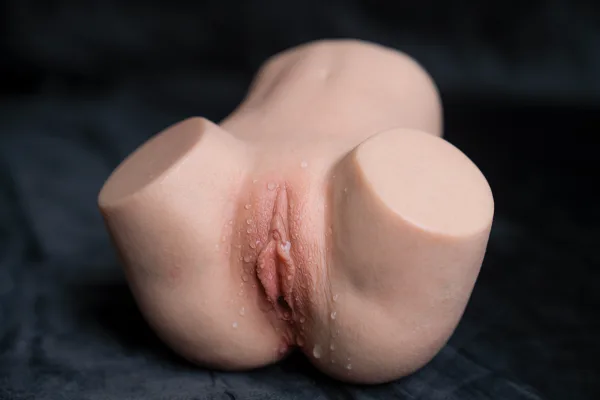 All-silicone Xilan (buttock mold) about 1.1kg - Image 4