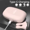 Rabbit Pods-Vibrating Nipple Clamps W/ Rechargeable Case - Image 3