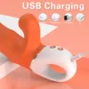 Chili Sucking G-spot Vibrator - Image 4