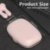Rabbit Pods-Vibrating Nipple Clamps W/ Rechargeable Case - Image 5