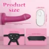 TheOne-RCT Wearable Dildo - Image 4