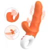 Chili Sucking G-spot Vibrator - Image 8