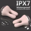 Rabbit Pods-Vibrating Nipple Clamps W/ Rechargeable Case - Image 7