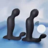 Silicone Prostate Vibrator for Men - Anal Plug and Adult Intimate Toy