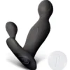 Silicone Prostate Vibrator for Men - Anal Plug and Adult Intimate Toy - Image 4