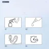 Silicone Prostate Vibrator for Men - Anal Plug and Adult Intimate Toy - Image 5