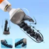 Vibrating Massage Wand - Intelligent Heating and LCD Display - Image 2