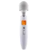 Vibrating Massage Wand - Intelligent Heating and LCD Display - Image 4