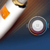 Vibrating Massage Wand - Intelligent Heating and LCD Display - Image 6