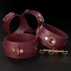 Premium 17-Piece Bondage and Pleasure Kit