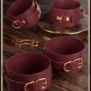Premium 17-Piece Bondage and Pleasure Kit - Image 3