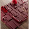 Premium 17-Piece Bondage and Pleasure Kit - Image 4