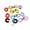Leopard Faux Fur Handcuffs - Image 2