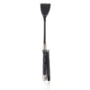 Deluxe Leather Paddle with Gold Detailing  - 45CM - Image 2