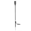 Deluxe Leather Paddle with Gold Detailing  - 45CM - Image 11