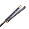 Deluxe Leather Paddle with Gold Detailing  - 45CM - Image 16