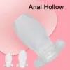 Clear High-Transparency Anal Plug for Enema & Exploration - Small - Image 4