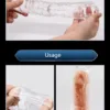 JIUUY Wearable Dildo (SKIN) - Image 3