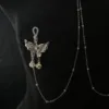 Sexy Butterfly Nipple Clamp Necklace - Image 2