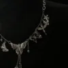 Sexy Butterfly Nipple Clamp Necklace - Image 4