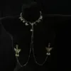 Sexy Butterfly Nipple Clamp Necklace - Image 5