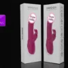 Rabbit Vibrator - G-Spot Stimulation Wand
