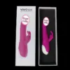 Rabbit Vibrator - G-Spot Stimulation Wand - Image 2