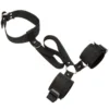 SM Bondage Reverse Handcuffs - Image 2