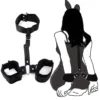 SM Bondage Reverse Handcuffs - Image 3