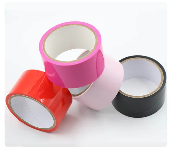 Electrostatic Bondage Tape - Red, 10m - Image 3