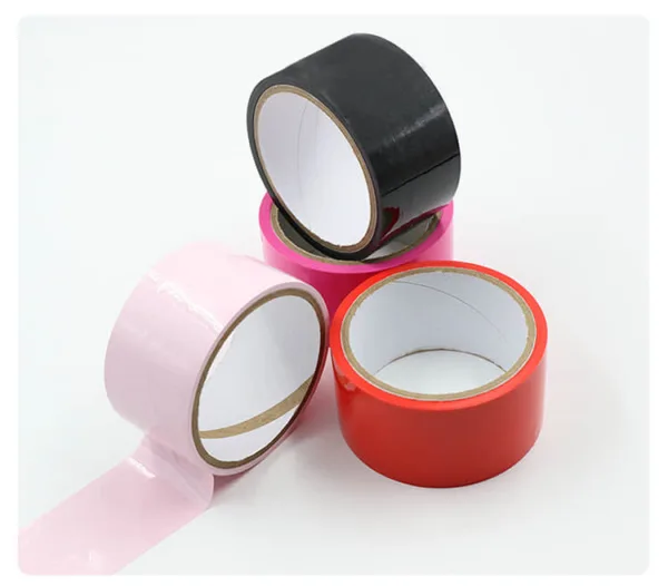 Electrostatic Bondage Tape - Red, 10m - Image 5