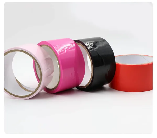 Electrostatic Bondage Tape - Red, 10m - Image 7