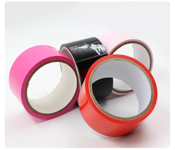 Electrostatic Bondage Tape - Pink, 10m - Image 6