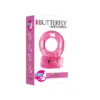 Electric Locking Vibrating Cockring