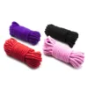 5m Pink Bondage Rope - Image 2